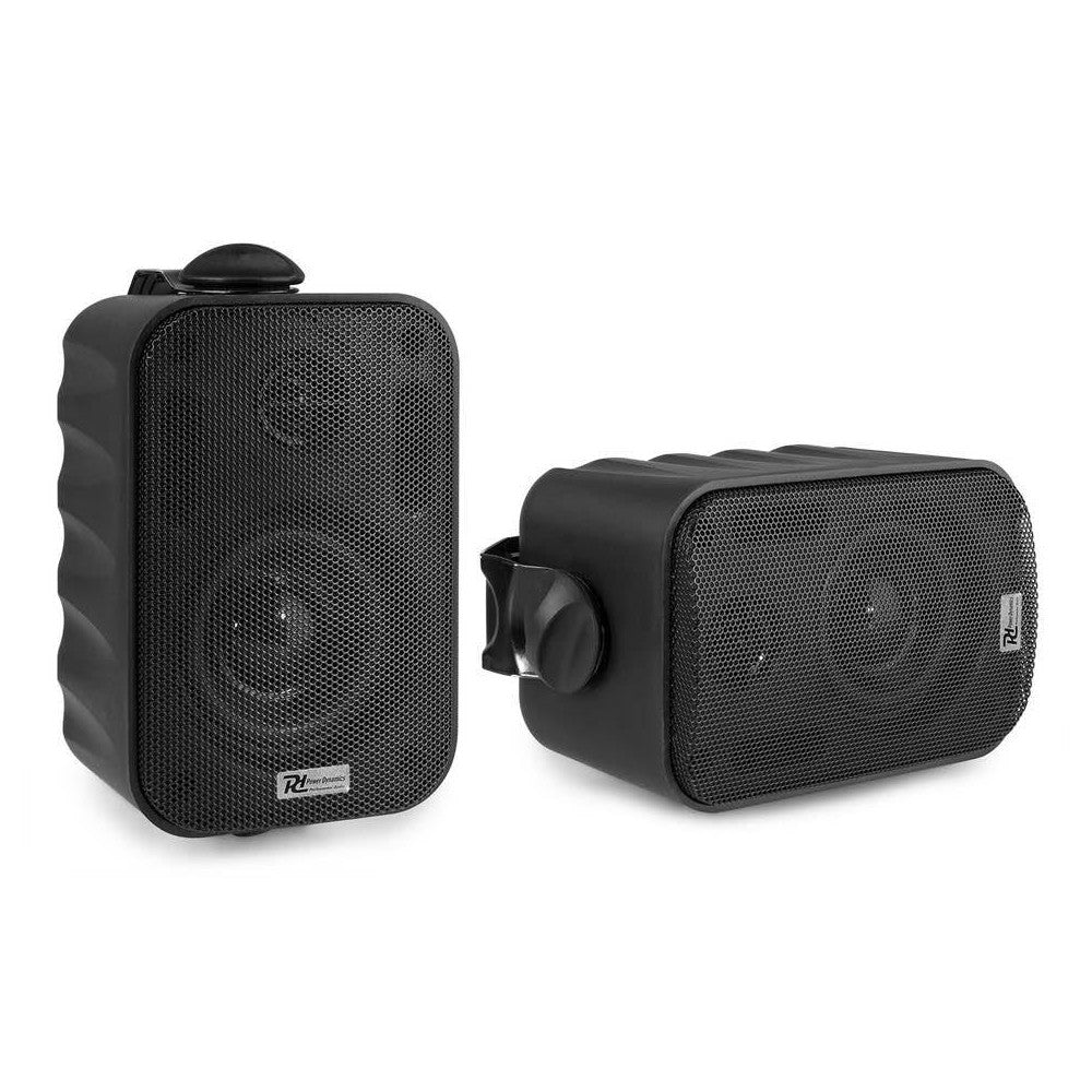 Power Dynamics BGO30V Casse da Installazione da 3" 60W IP56 Nere
