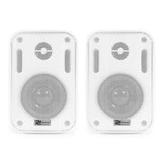 Power Dynamics BGO30V Set di Diffusori 3" 60W IP56 Bianchi
