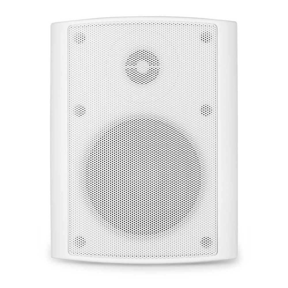 Power Dynamics BGO40V Set di Diffusori 4" 100W IP56 Bianchi