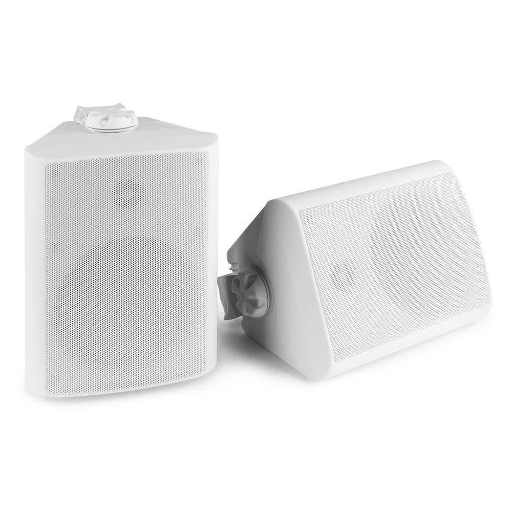 Power Dynamics BGO50V Casse da Installazione 5"120W IP56 Bianche