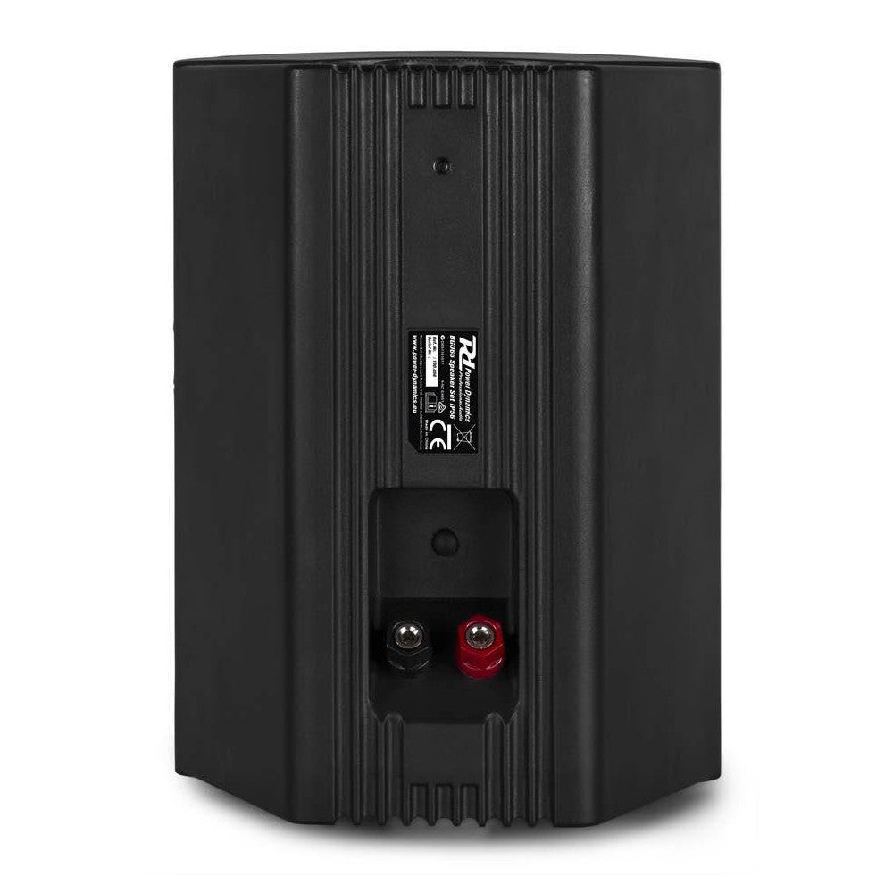 Power Dynamics BGO65V Casse da Installazione 6,5"150W IP56 Nere