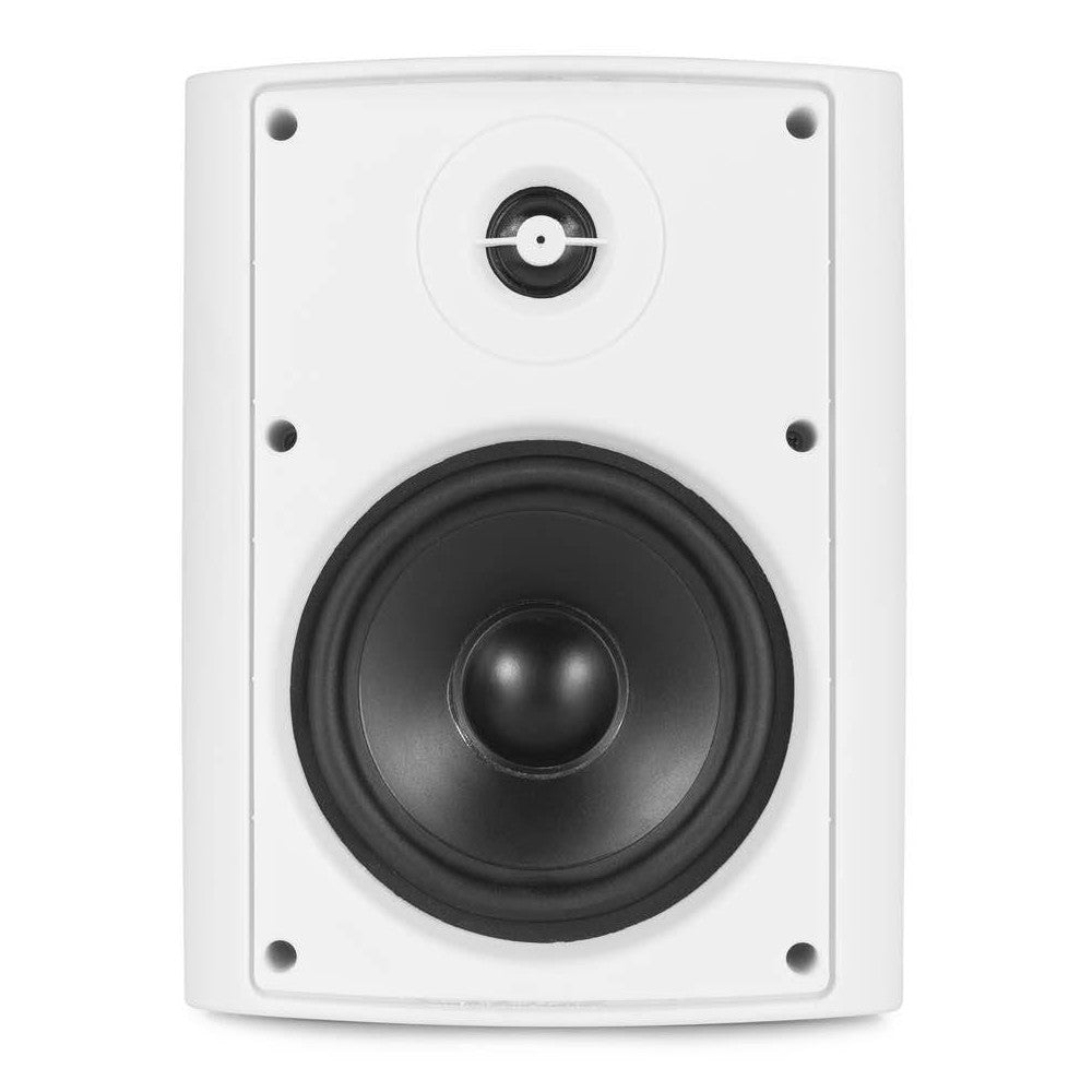 Power Dynamics BGO65V Altavoces de instalación 6,5" 150W IP56 Blancos