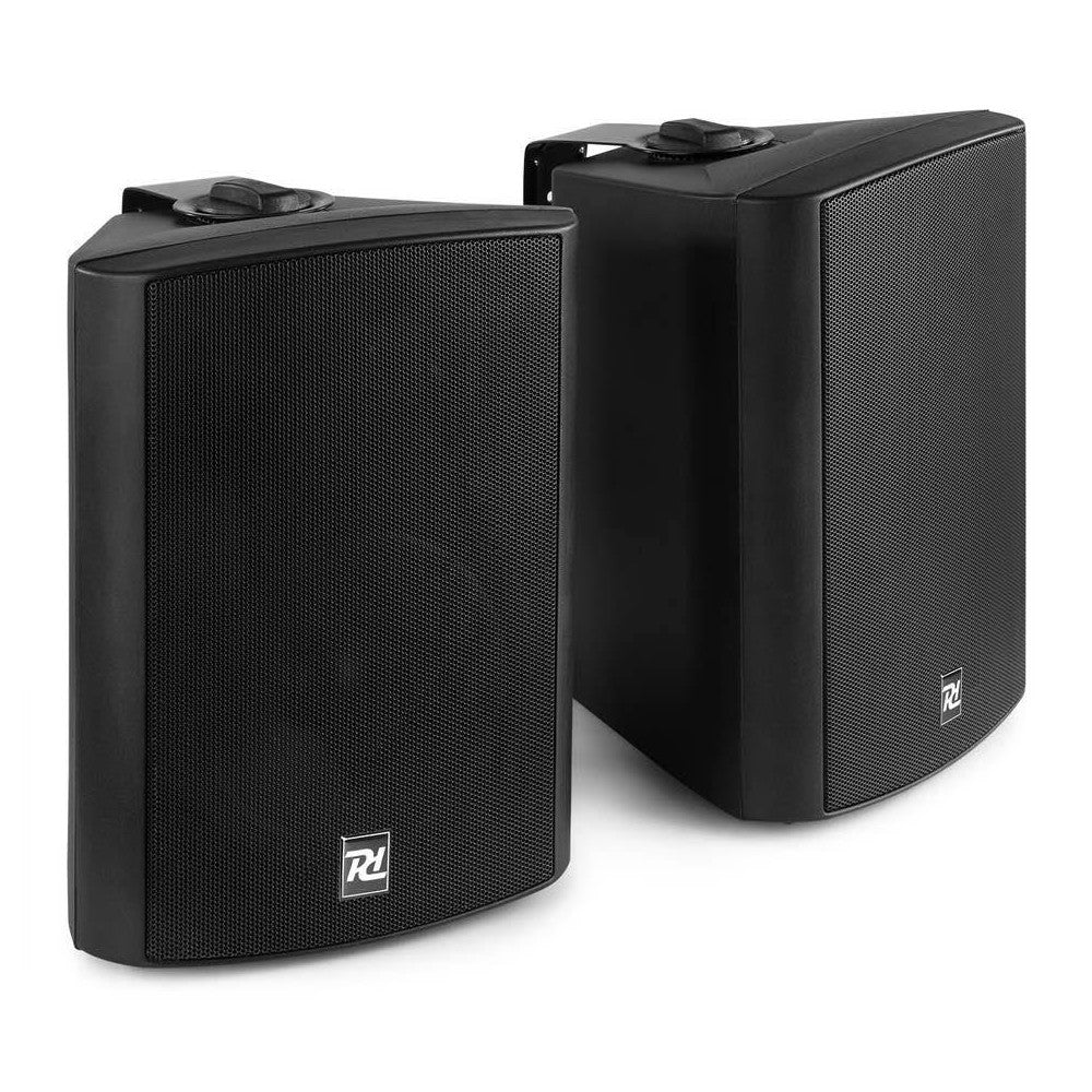 Power Dynamics DS50AB Speak.Set Act.BT 100W Black.