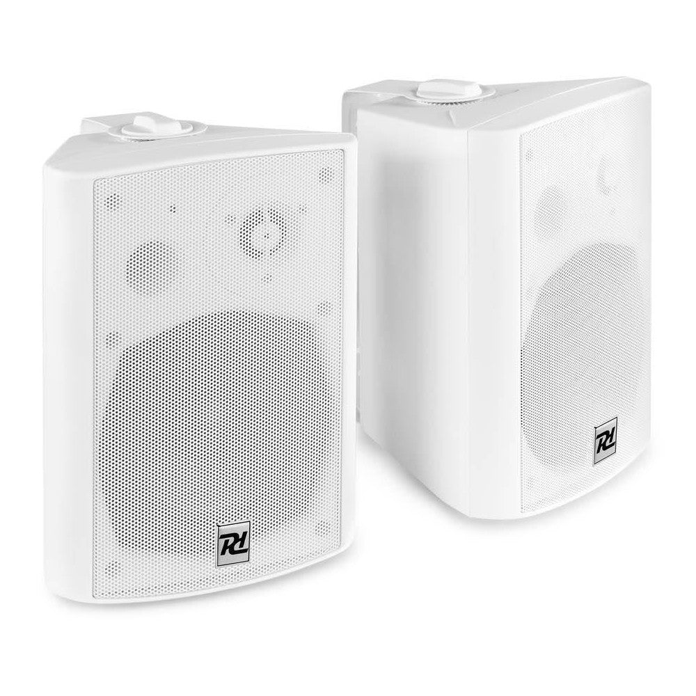 Power Dynamics DS50AW Speak.Set Act.BT 100W White