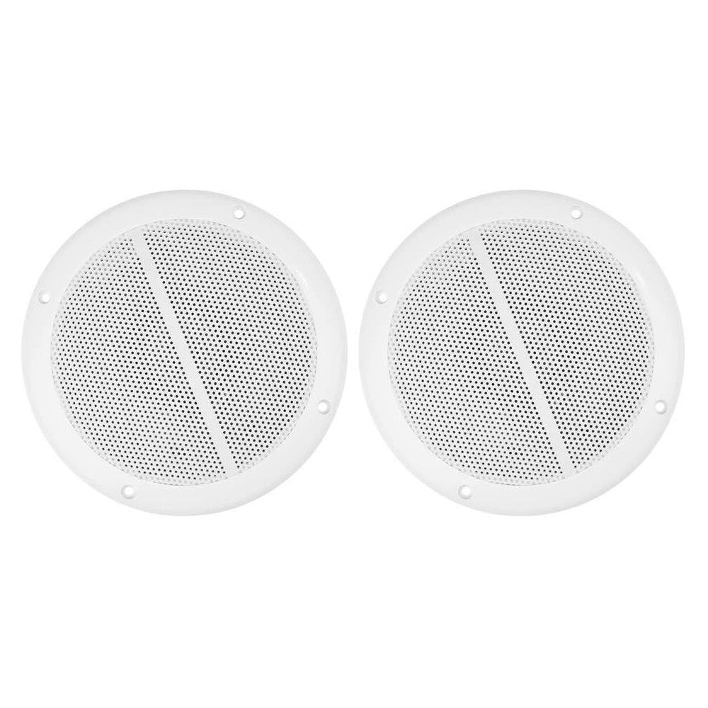 Power Dynamics MS50 Marine Speaker 5.25" 80W 2-way