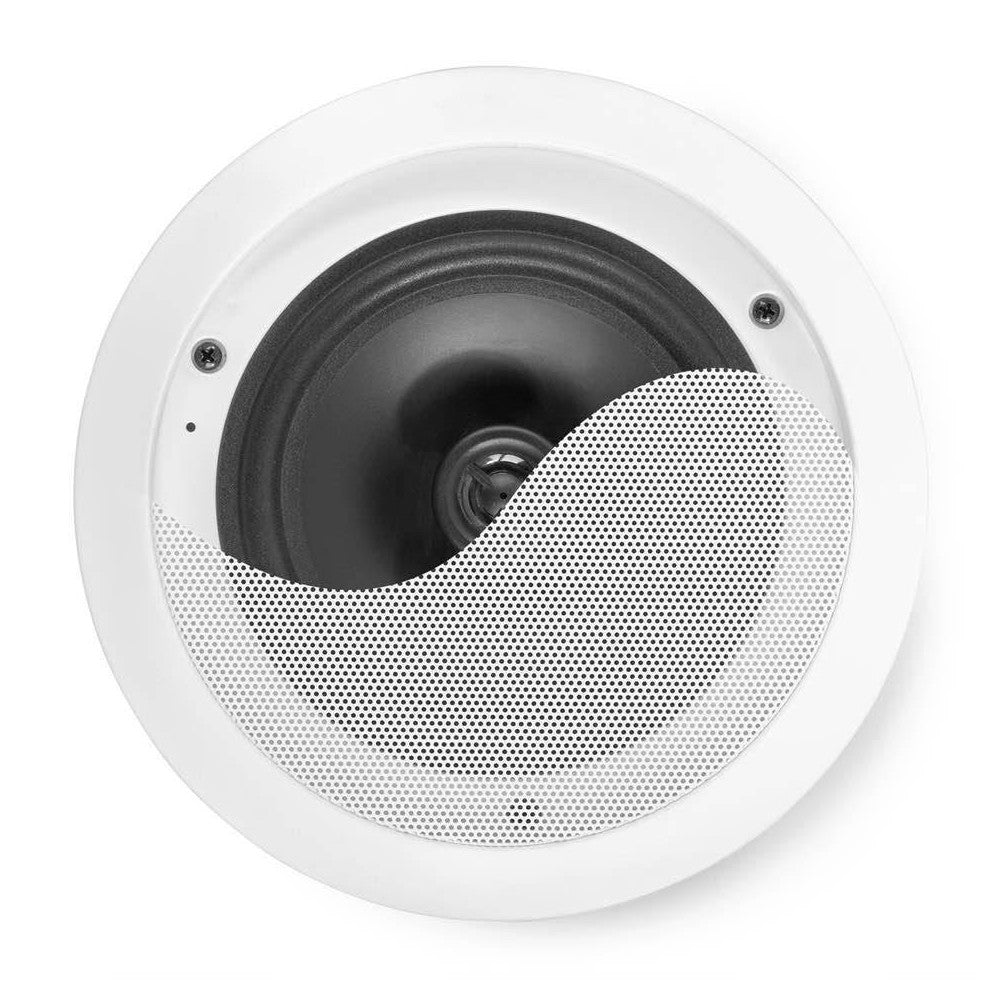 Power Dynamics CSSG6 Ceiling Coaxial Speaker 6,5"Al.