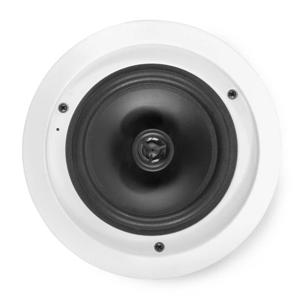 Power Dynamics CSSG6 Ceiling Coaxial Speaker 6,5"Al.