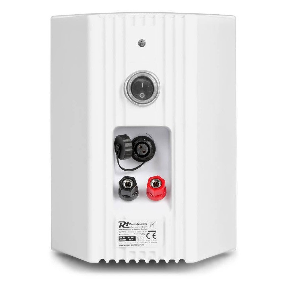 Power Dynamics WS50A Spk.Set Act 5"IPX5 Wifi+BTWh
