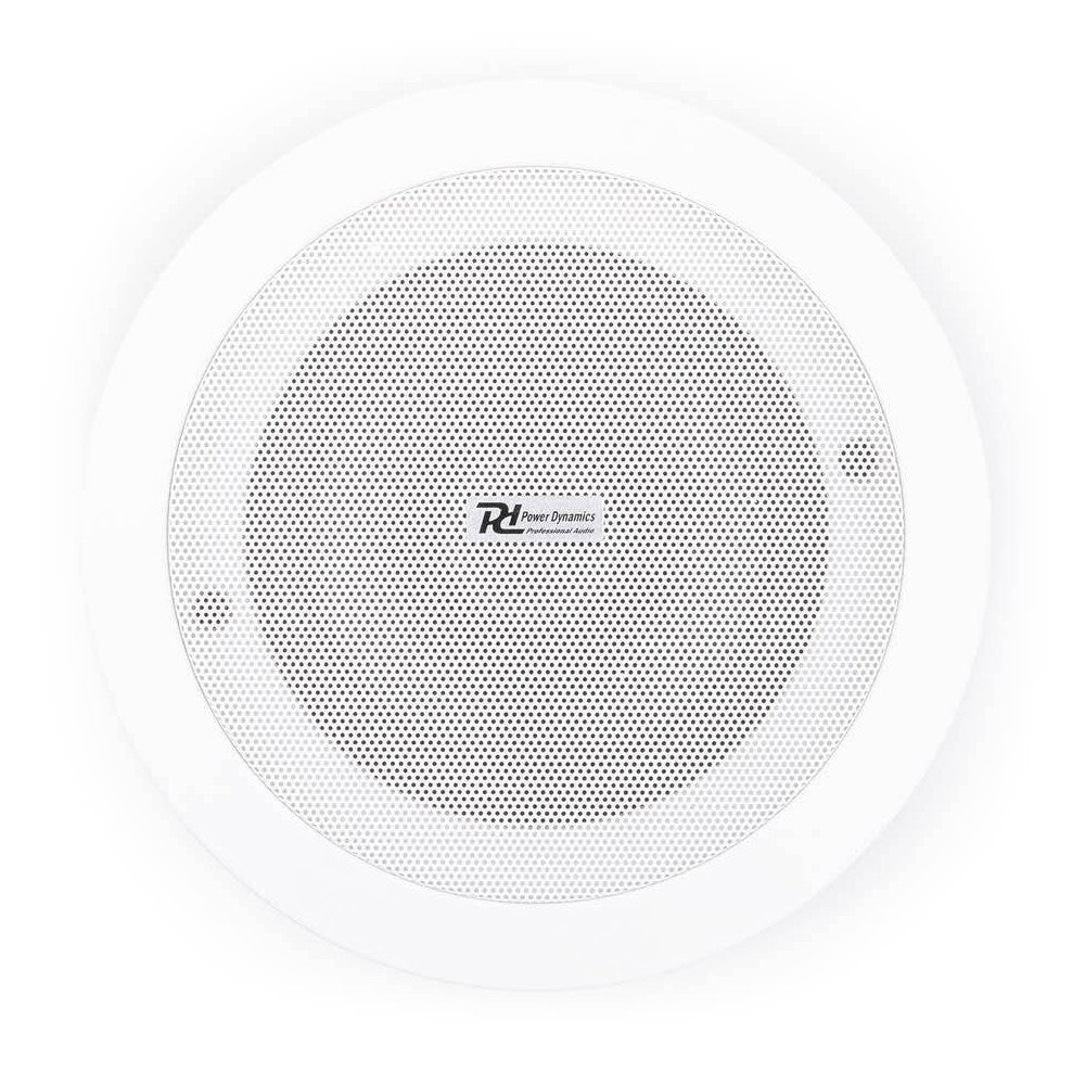 Power Dynamics CSBT60 Set di 2 Diffusori da Soffitto da 5,25" BT