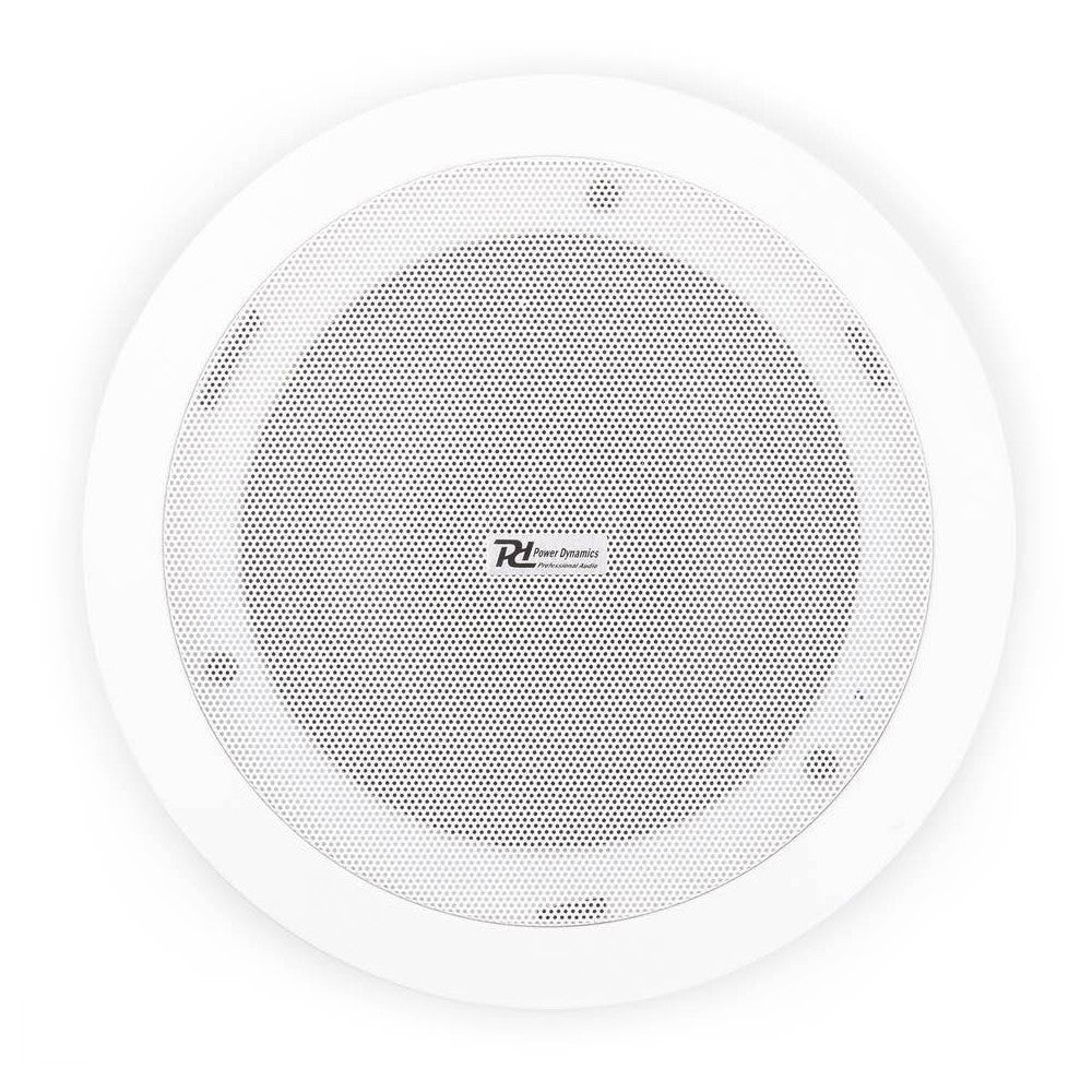 Power Dynamics CSBT65 Amplified Ceiling Speaker Set BT 6.5"