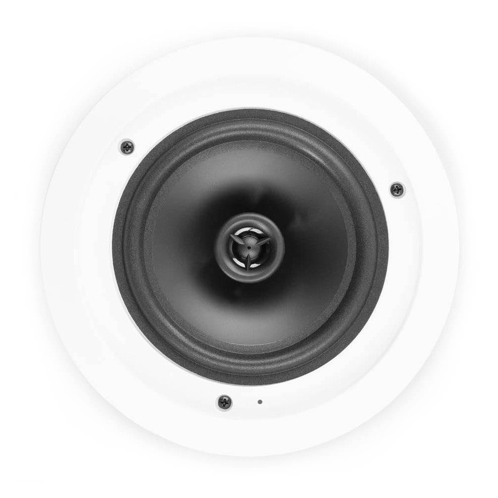 Power Dynamics CSBT65 Amplified Ceiling Speaker Set BT 6.5"