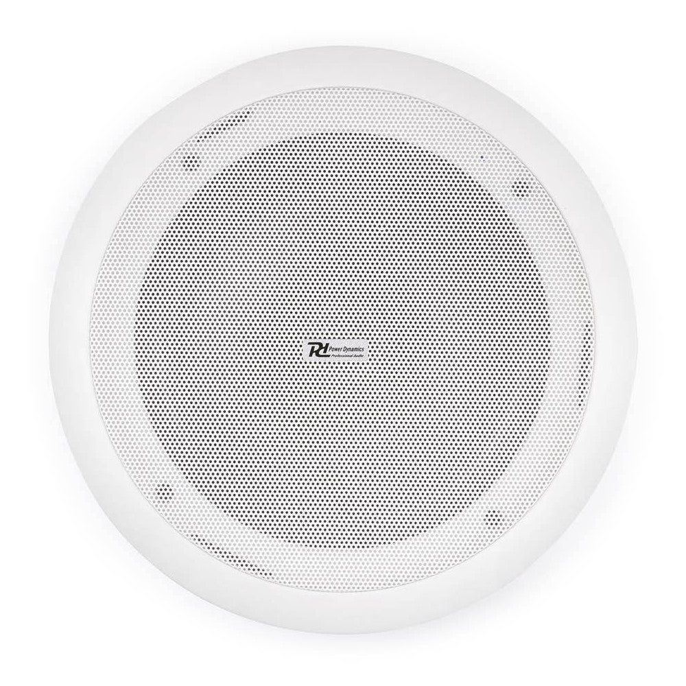 Power Dynamics CSBT80 Amplified Ceiling Speaker Set BT 8.0"