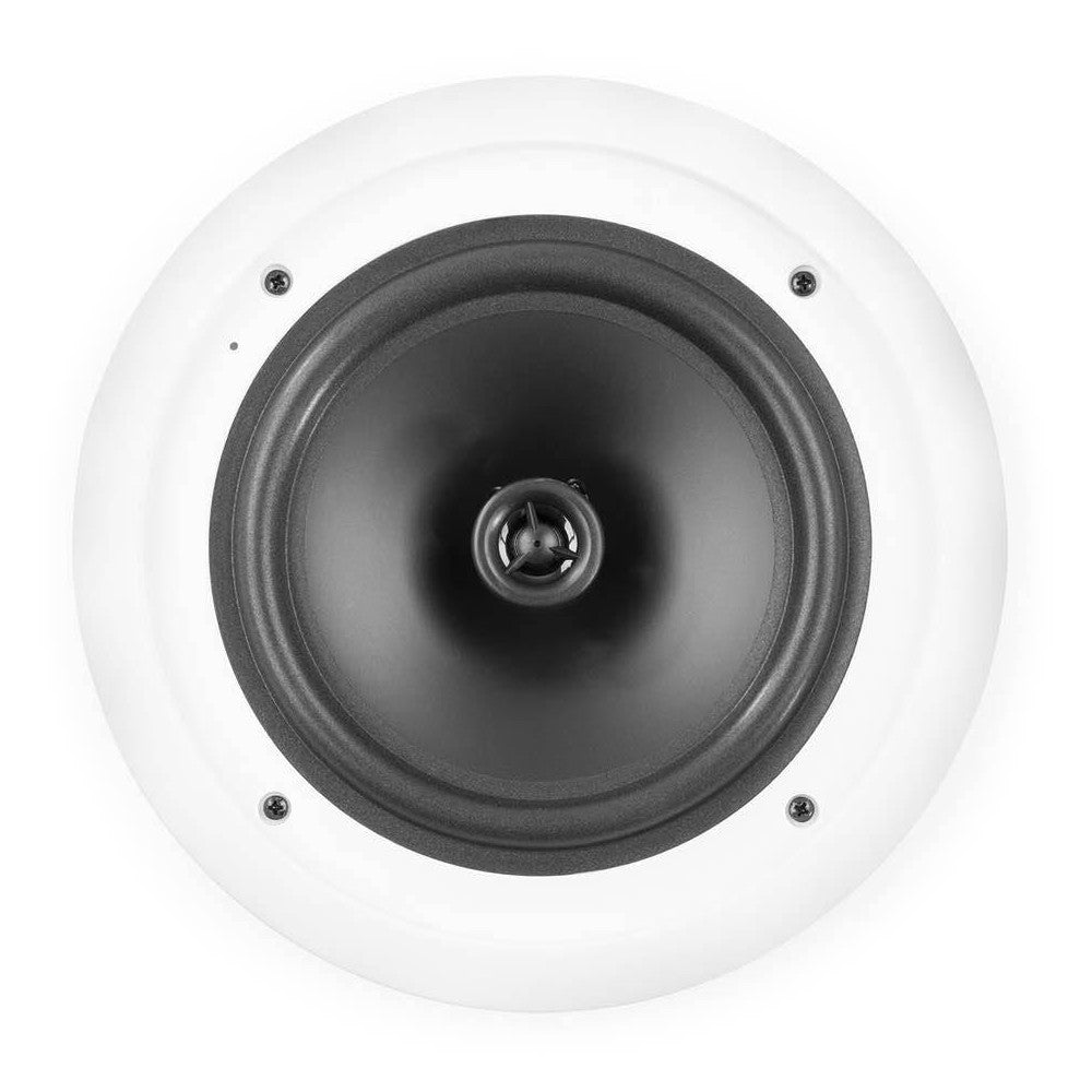 Power Dynamics CSBT80 Amplified Ceiling Speaker Set BT 8.0"