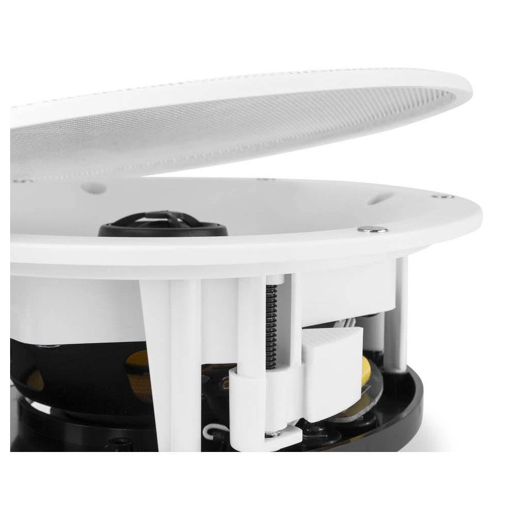 Power Dynamics WCS80 Ampl.Techo. Cx.Alt.Set Wifi 8"