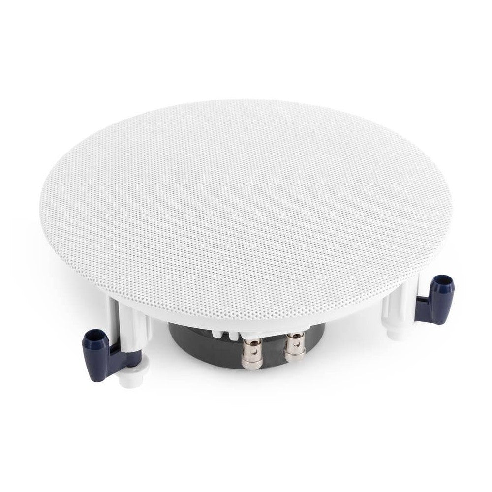 Power Dynamics ESCS6 Low Profile Ceiling Speaker Set Pair 6.5"