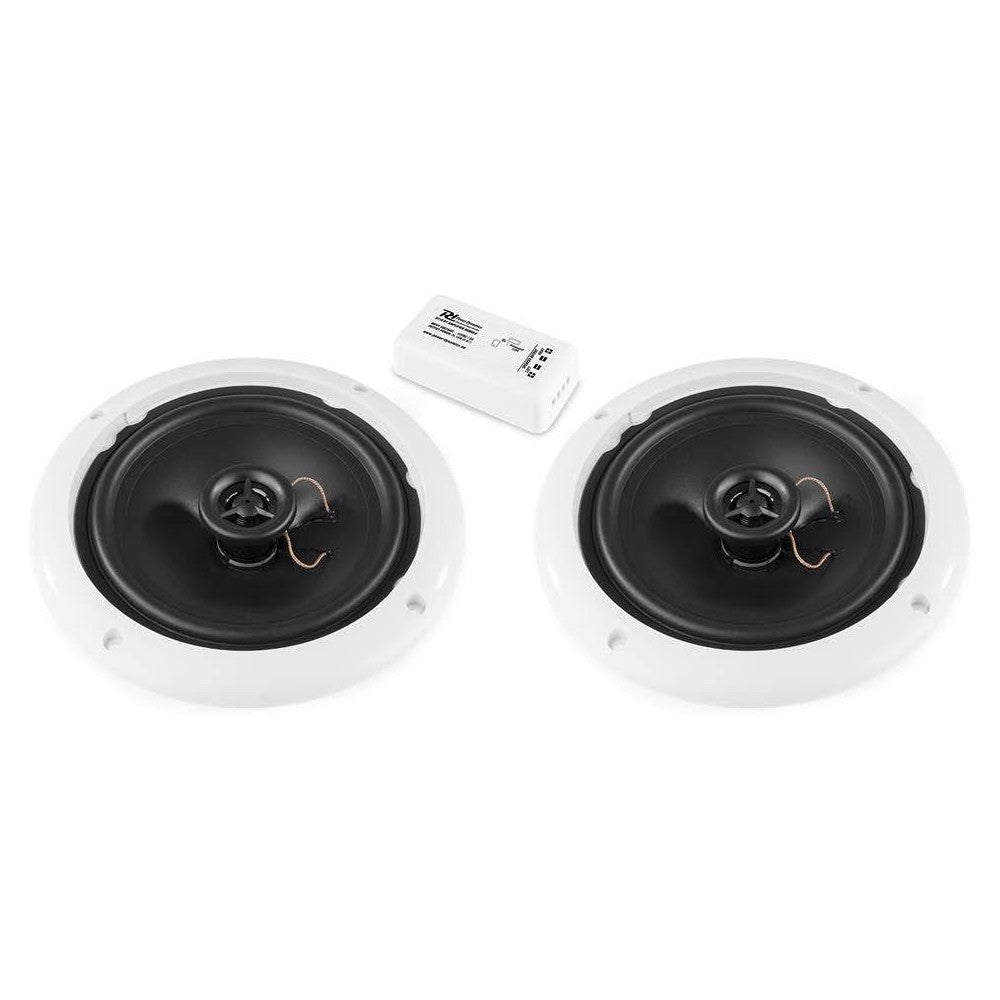 Power Dynamics BT10 Amplificador de audio 2x15W BT
