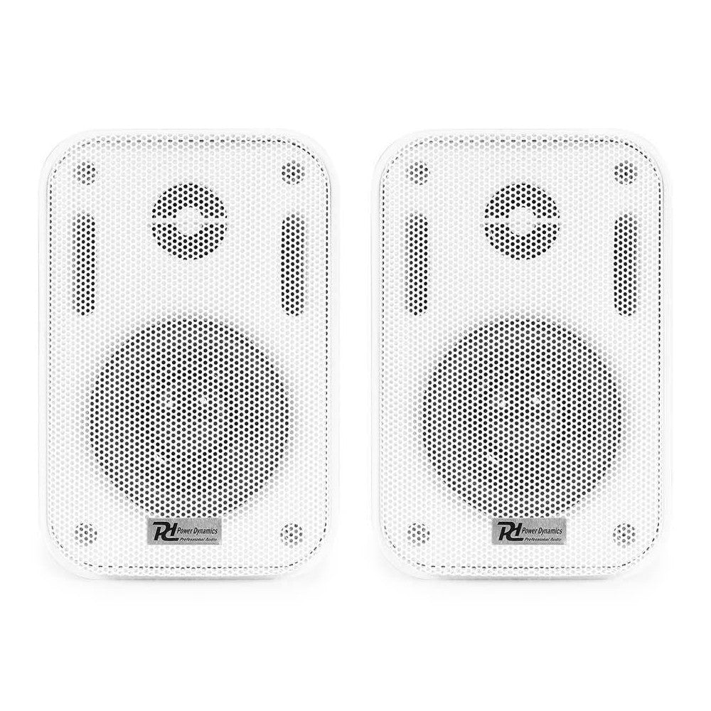 Power Dynamics BC30V Speak.Set 3" 60W IP56 100V W.