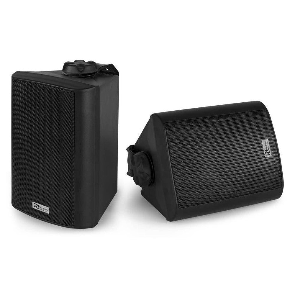 Power Dynamics BC40V Casse da Installazione 4" 100W/100V IP56 Nere