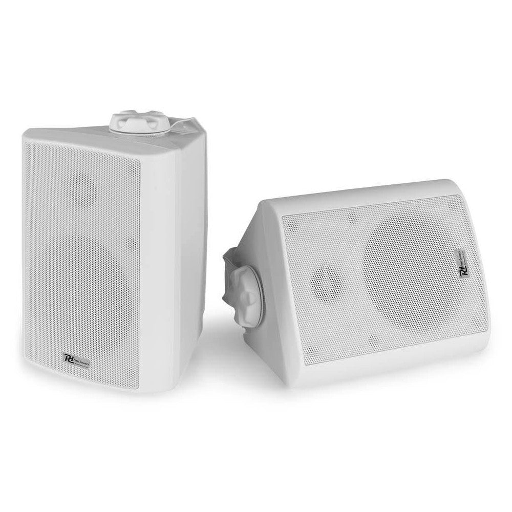 Power Dynamics BC40V Speak.Set 4"100W IP56 100V Wh