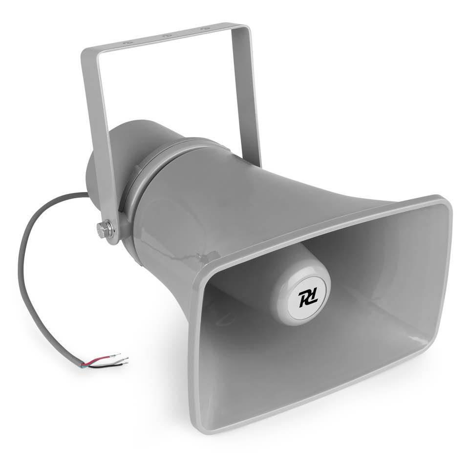 Power Dynamics HS20 Trompeta Externa IP66 20W 100V