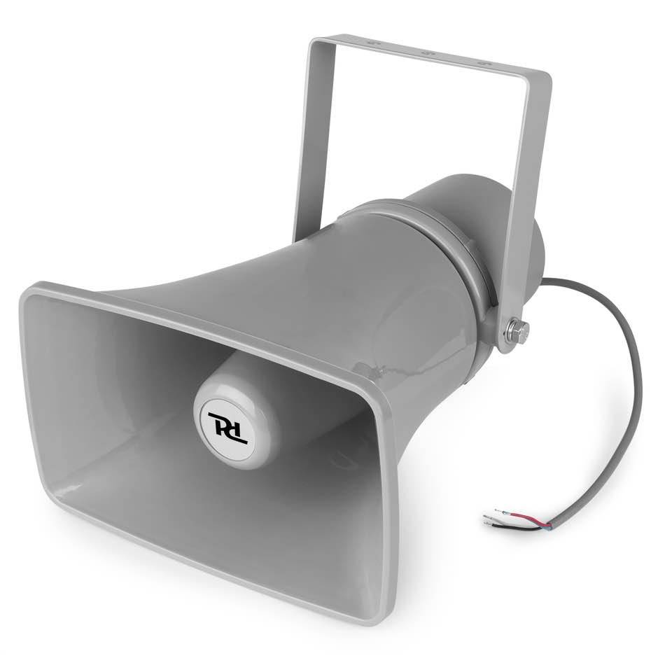 Power Dynamics HS20 Trompeta Externa IP66 20W 100V