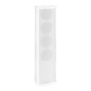 Power Dynamics ICS4 Indoor Speaker 20W 100V WHT