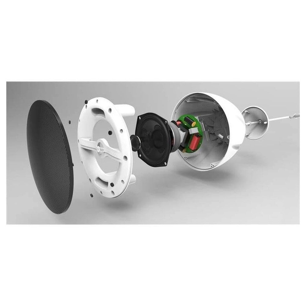 Power Dynamics PDS40B Altavoz Colgante. 40W 100V Negro