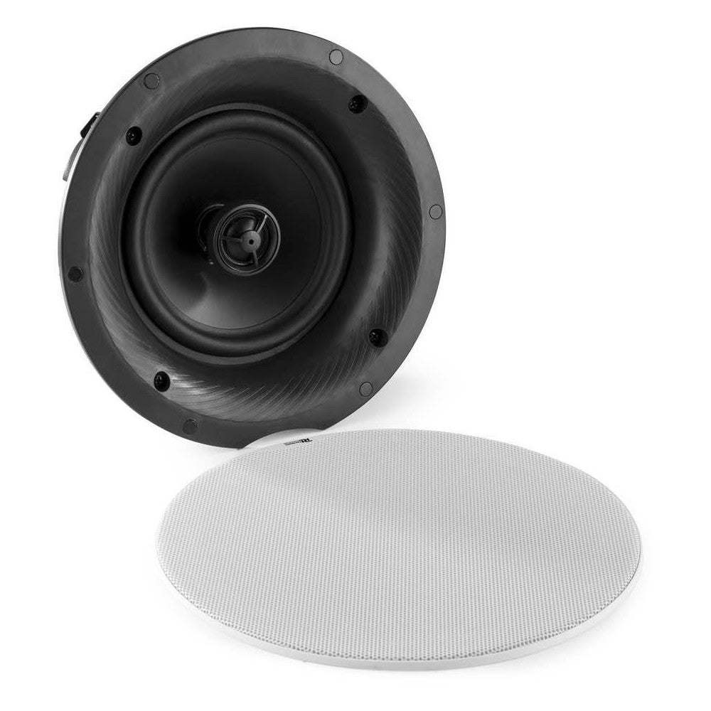 Power Dynamics FCS6 Low Profile Ceiling Speaker 100V 6.5"