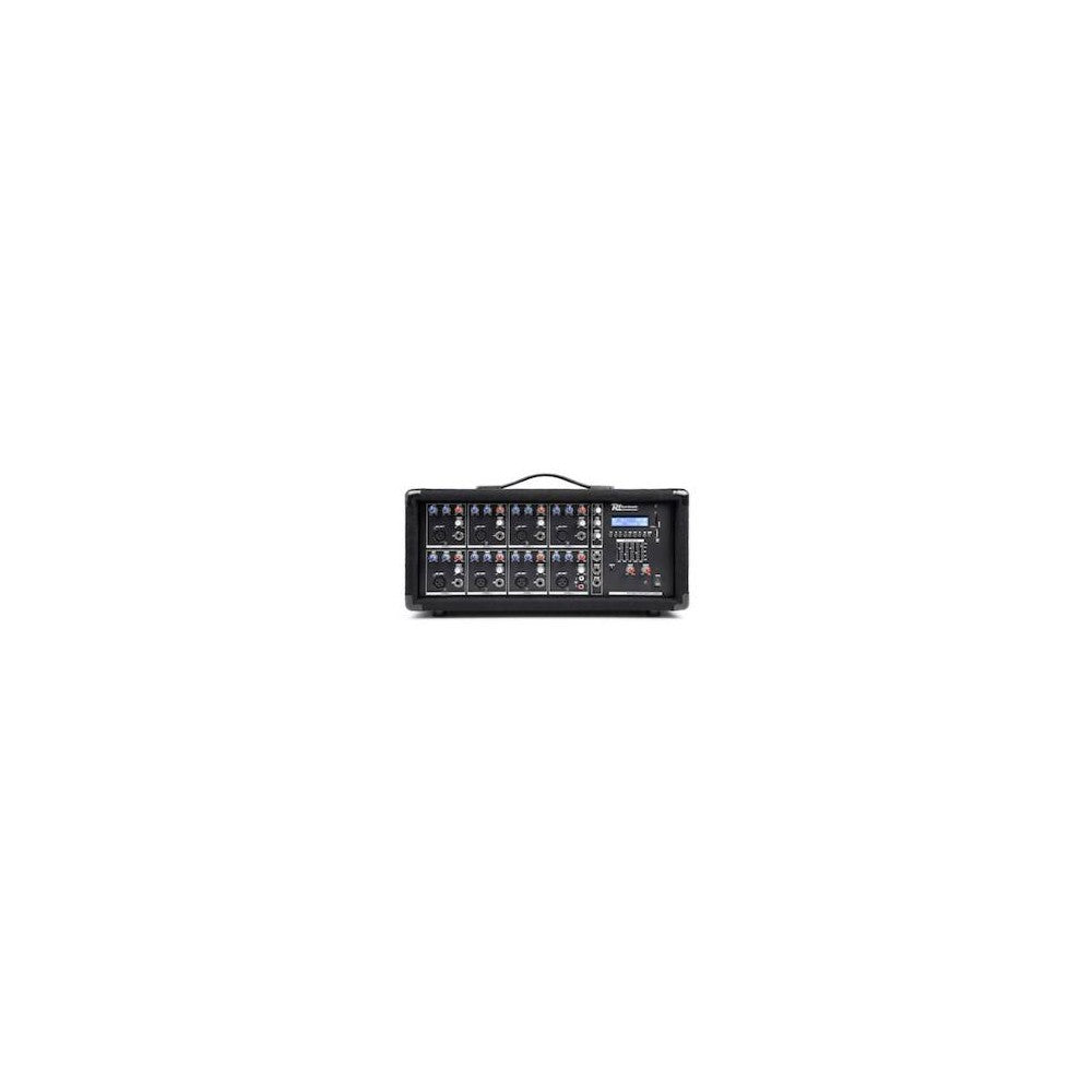 Power Dynamics PDM-C805A 8-Channel 232 with Ampl
