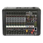 Power Dynamics PDM-M804A Mixer 8 Canali con 16DSP/BT/MP3