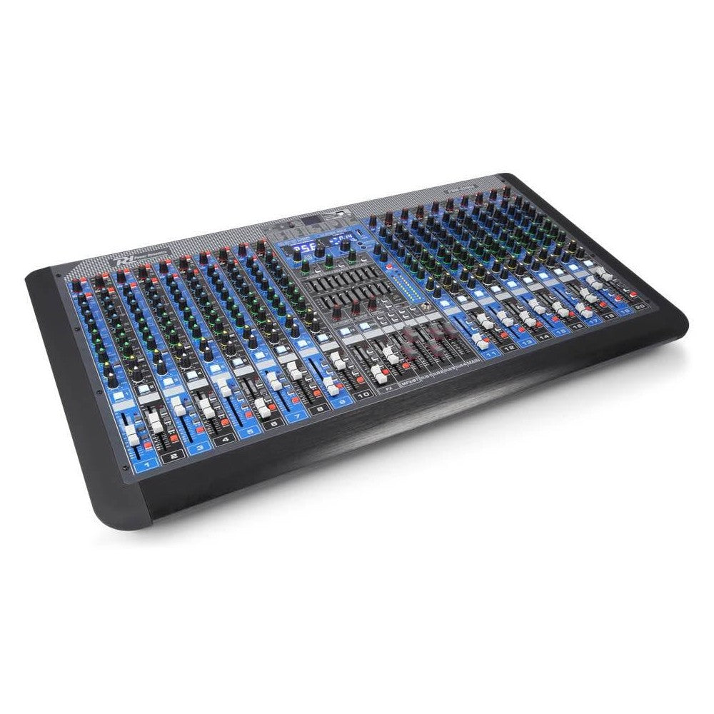 Power Dynamics PDM-S2004 Double Side Stage 232 2