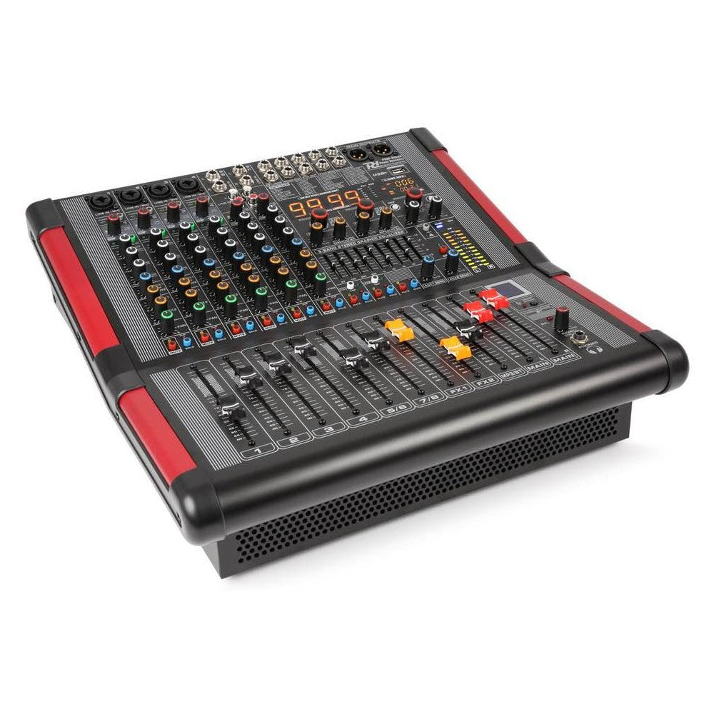 Power Dynamics PDM-S804A Ampl. Stage232 8ch 24DS