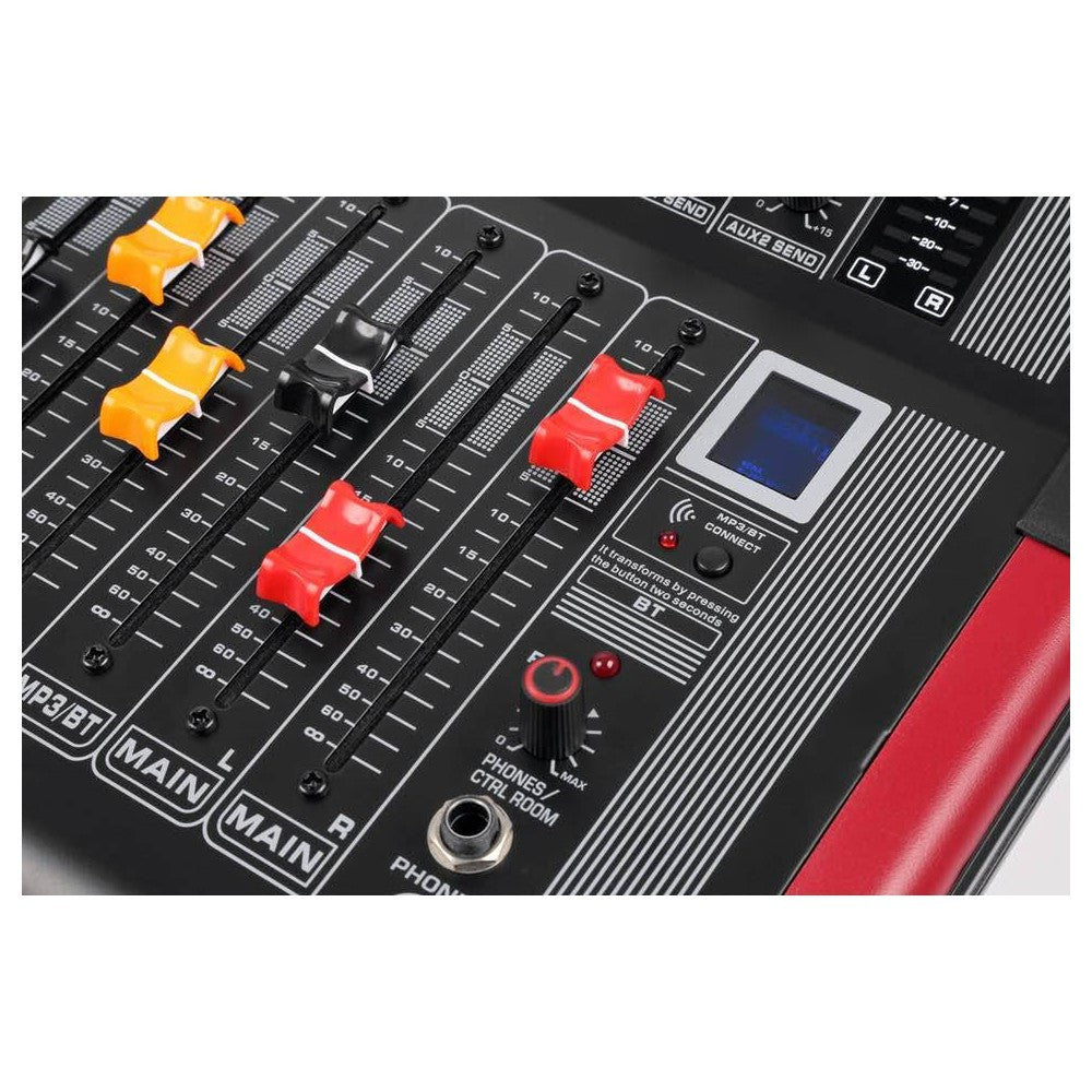 Power Dynamics PDM-S804A Ampl. Stage232 8ch 24DS