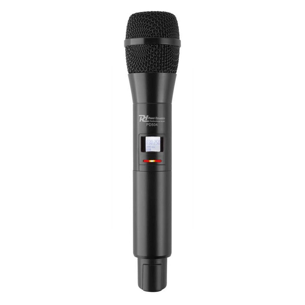 Power Dynamics PD504HH Handheld Mic for PD504