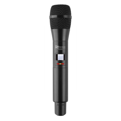 Power Dynamics PD504HH Handheld Mic for PD504