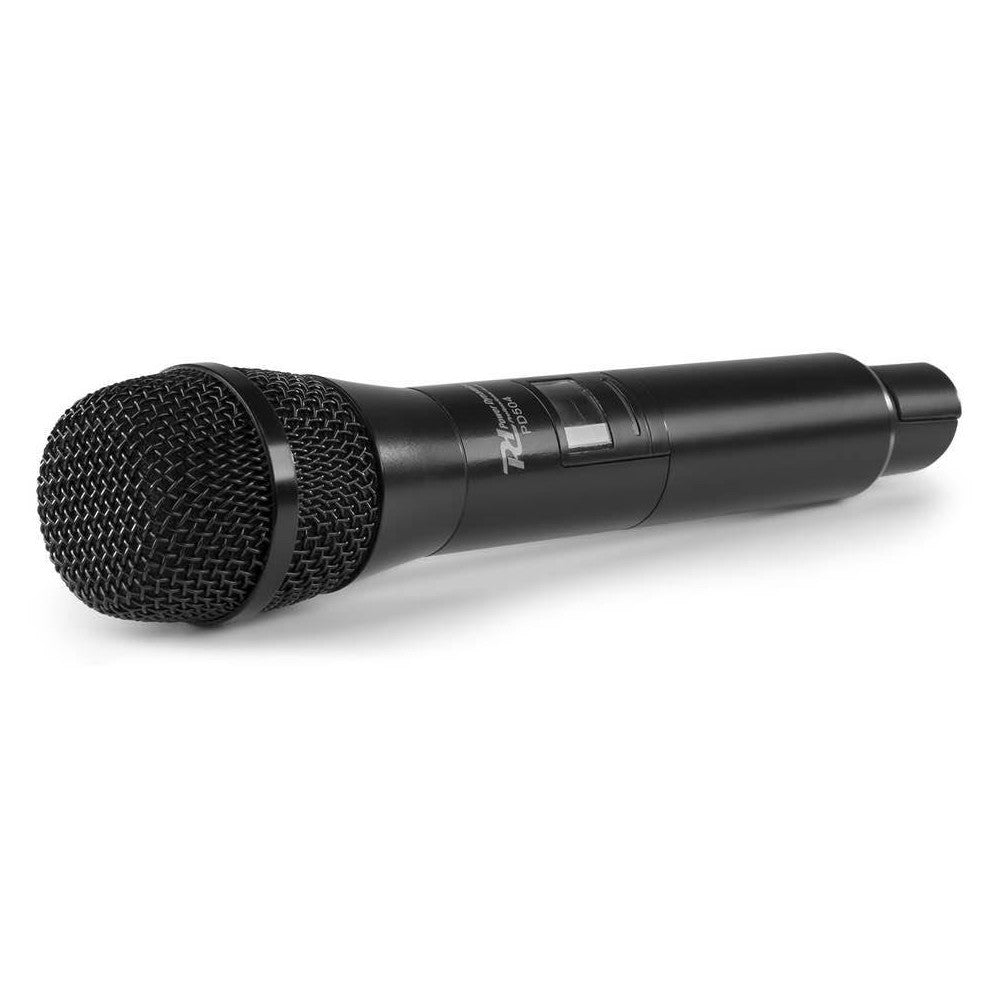 Power Dynamics PD504HH Handheld Mic for PD504