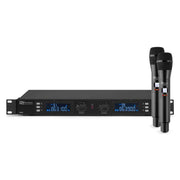 Power Dynamics PD632H Doppio Radiomicrofono