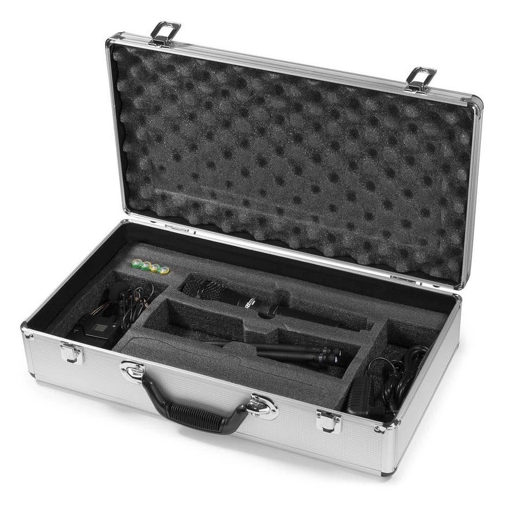 Power Dynamics PD632C 2x 20-Channel Digital UHF Co