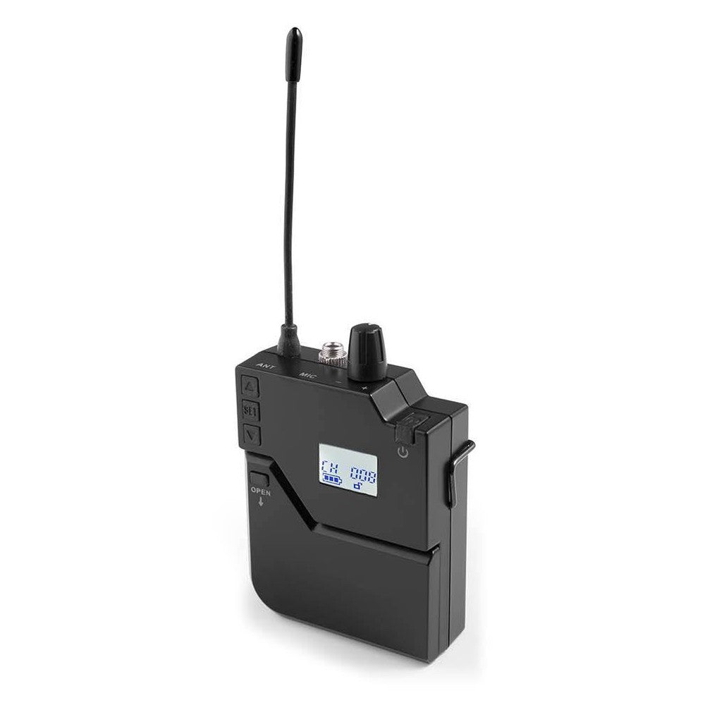 Power Dynamics PD632C 2x 20-Channel Digital UHF Co