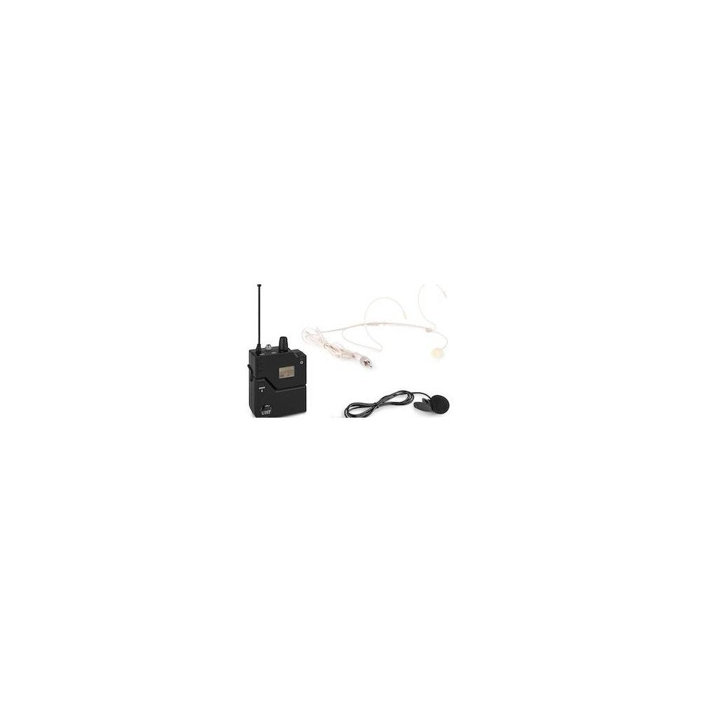 Power Dynamics PD632BP Bodypack for PF632 series