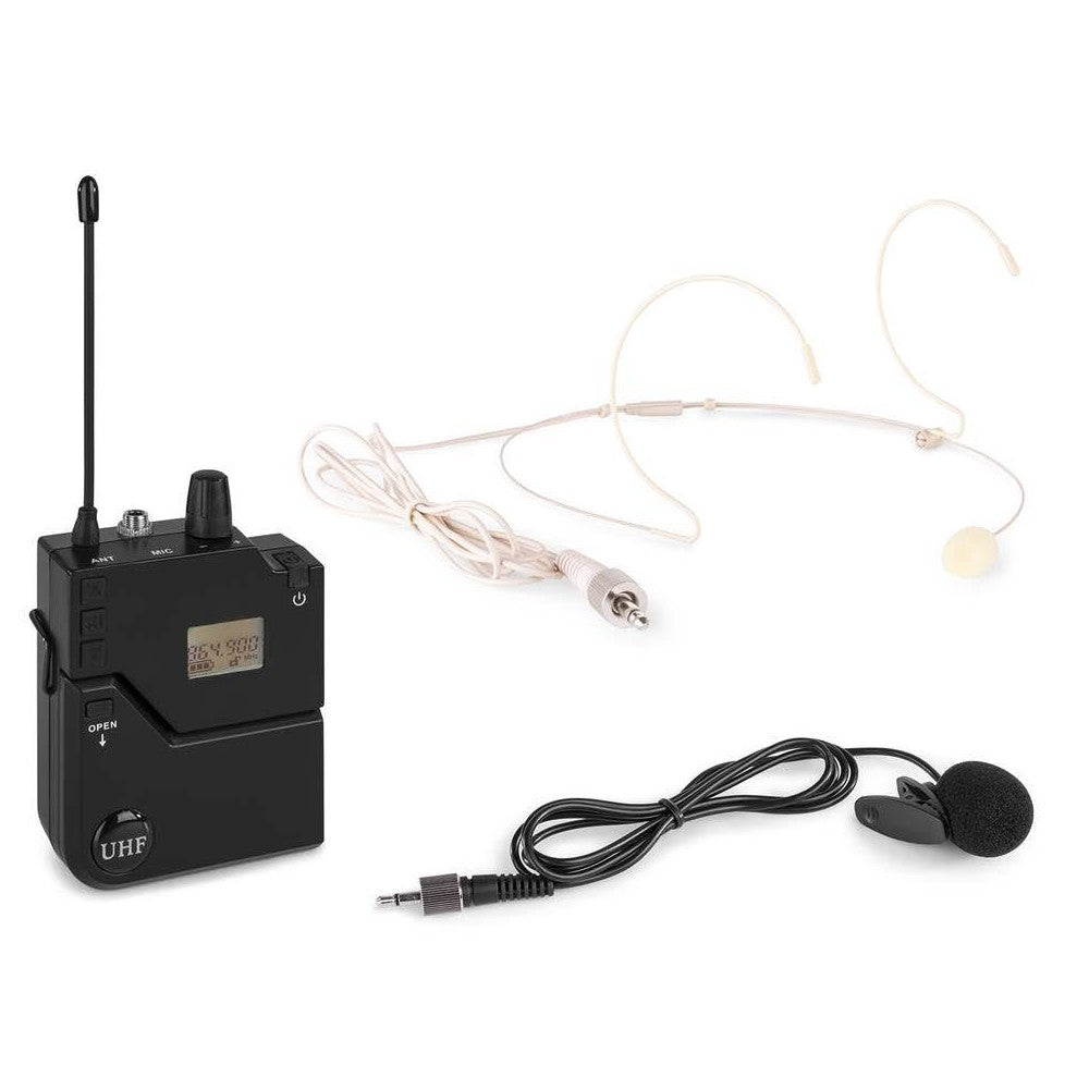Power Dynamics PD632BP Bodypack for PF632 series