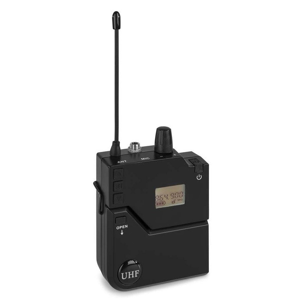 Power Dynamics PD632BP Bodypack for PF632 series
