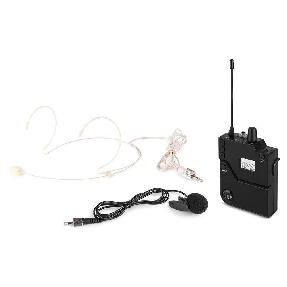 Power Dynamics PD632BP Bodypack for PF632 series