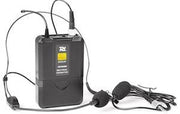 Power Dynamics PD782BP bodypack para la serie PD780