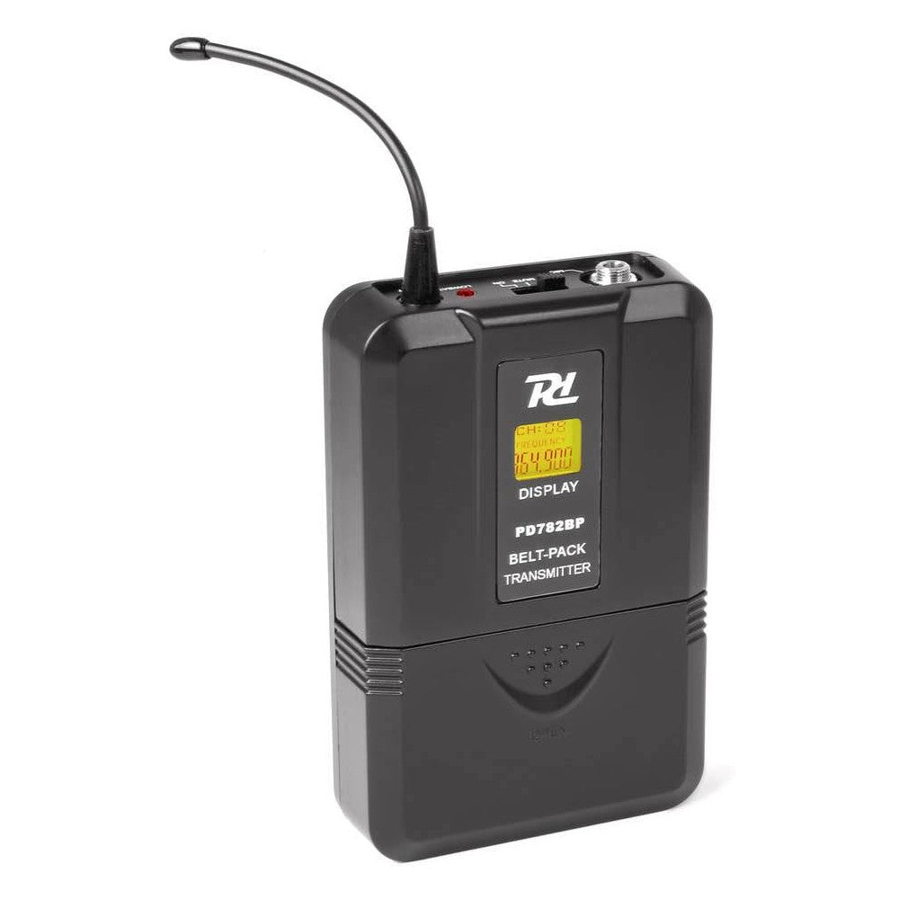 Power Dynamics PD782BP bodypack para la serie PD780