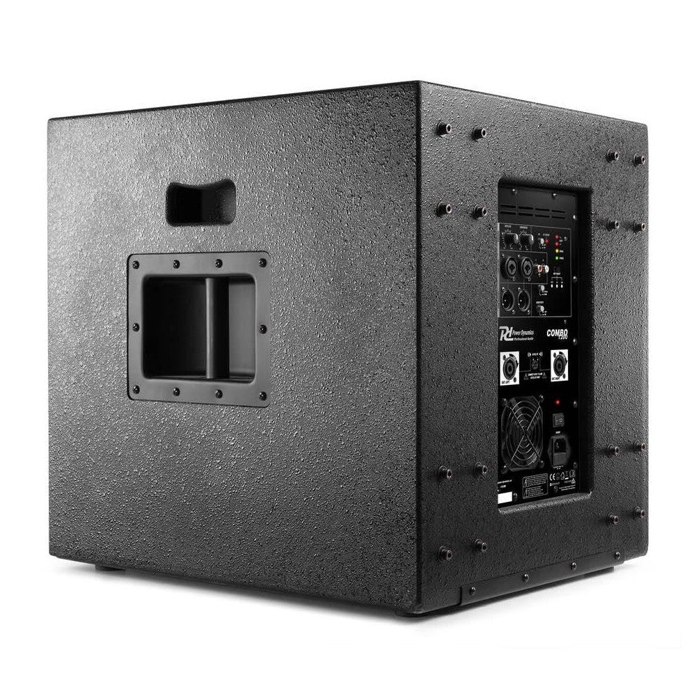 Power Dynamics PD ComboSet 1200 12"Sub.DSP+6.5Tops