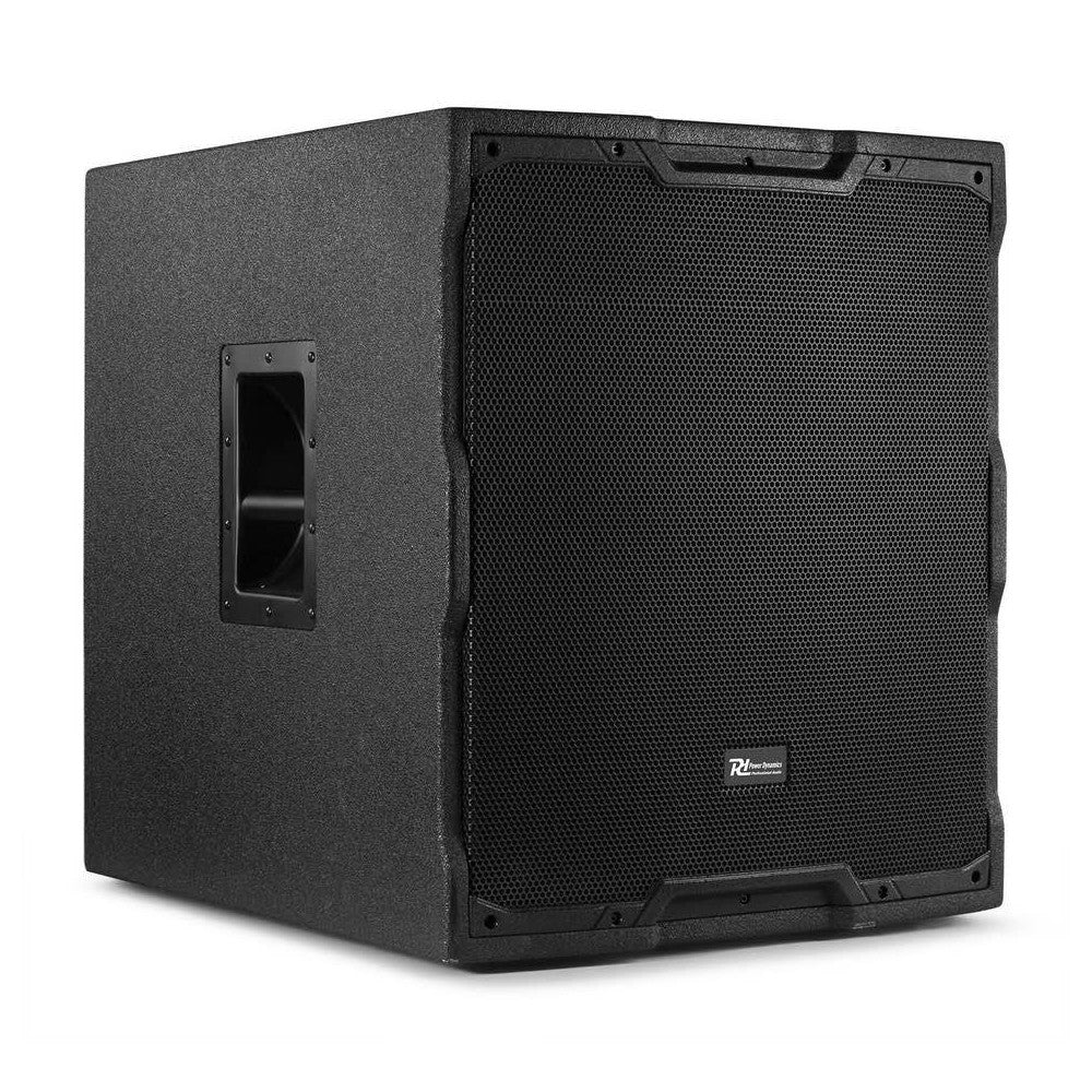 Power Dynamics PDY218SA Act.Subw. 18" 1000W