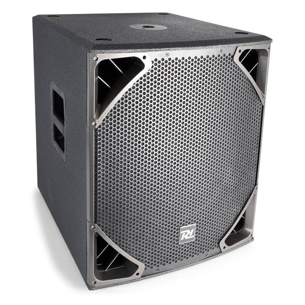 Power Dynamics PD618SA PD. Subwoofer autoamplificado de 18" y 700W
