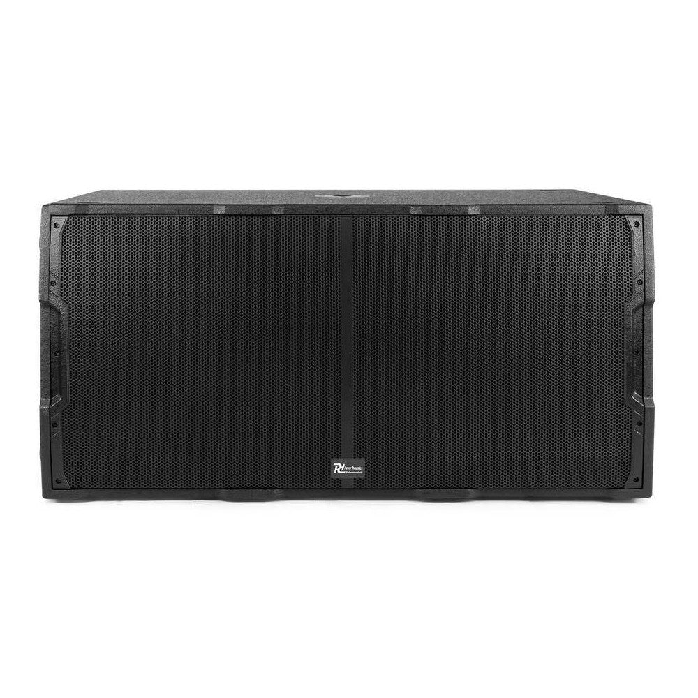 Power Dynamics PDY2218S Subwoofer Pasivo 2x18" 2000W