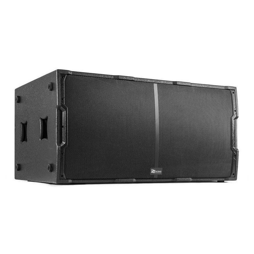 Power Dynamics PDY2218S Subwoofer Pasivo 2x18" 2000W